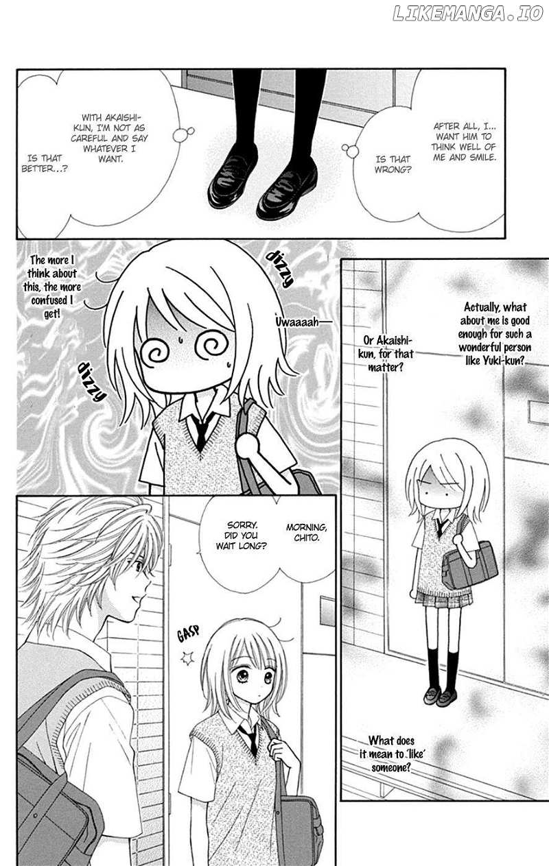 Chitose etc. chapter 47 - page 5