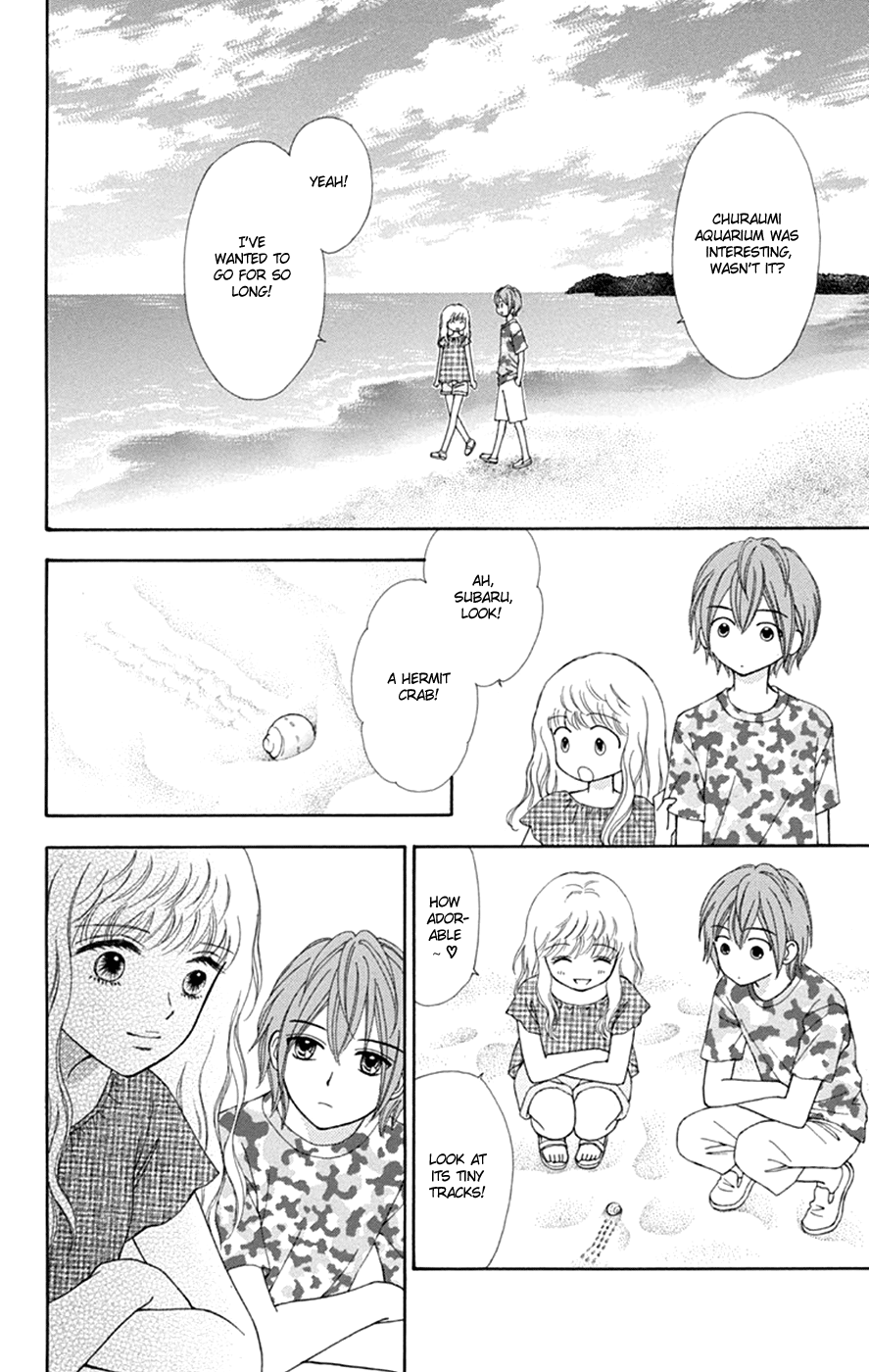 Chitose etc. chapter 48 - page 16