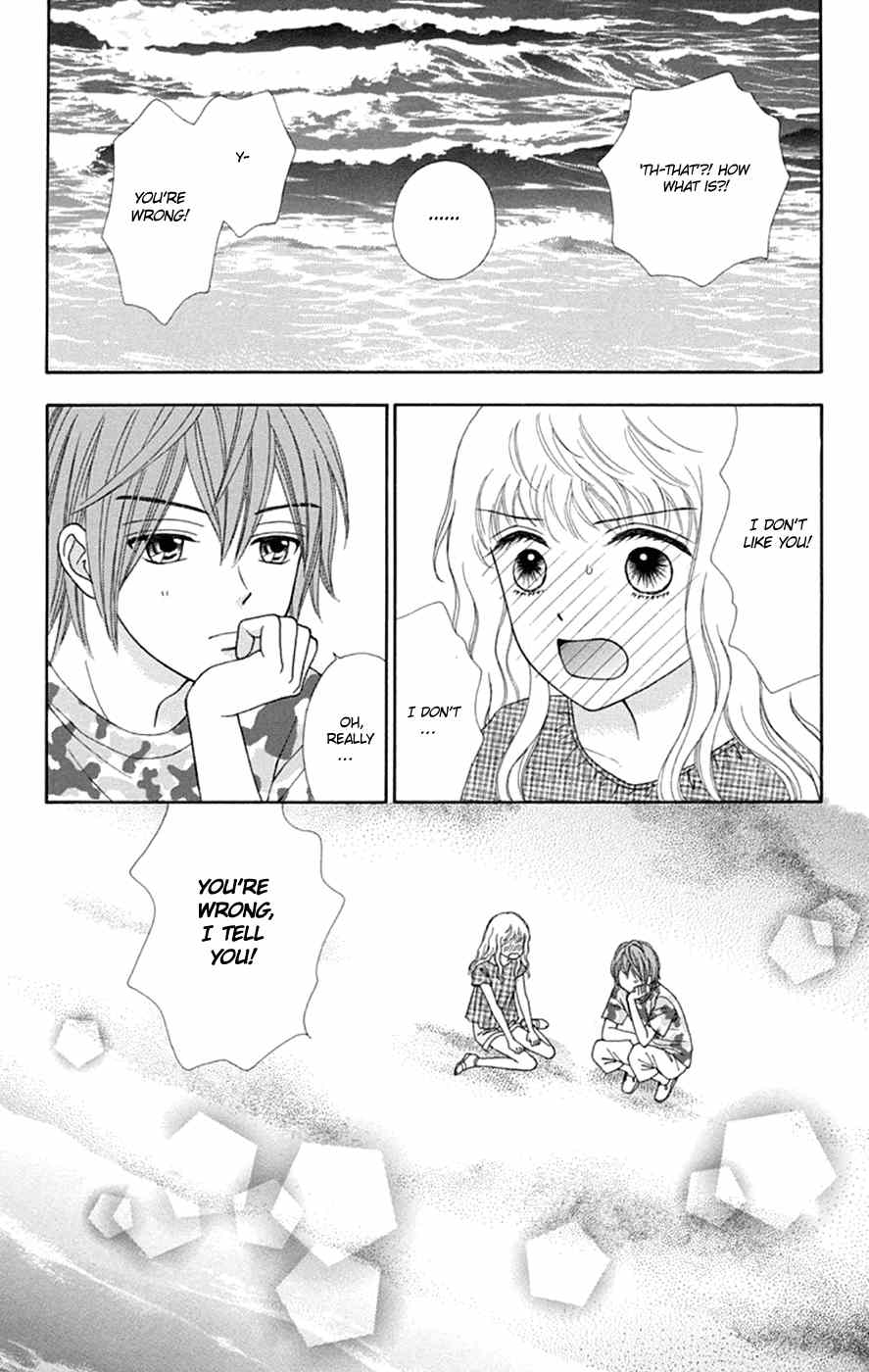 Chitose etc. chapter 48 - page 18