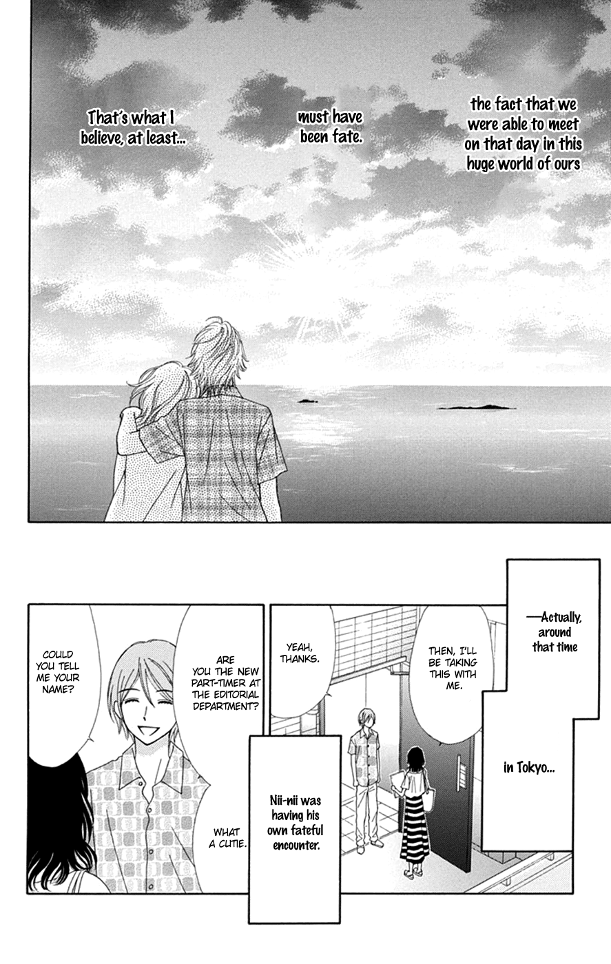 Chitose etc. chapter 48 - page 26