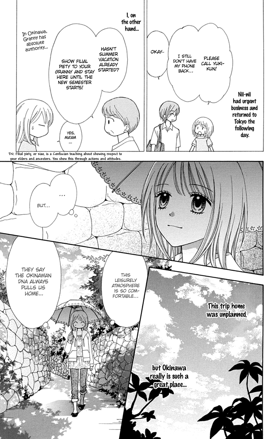 Chitose etc. chapter 48 - page 9