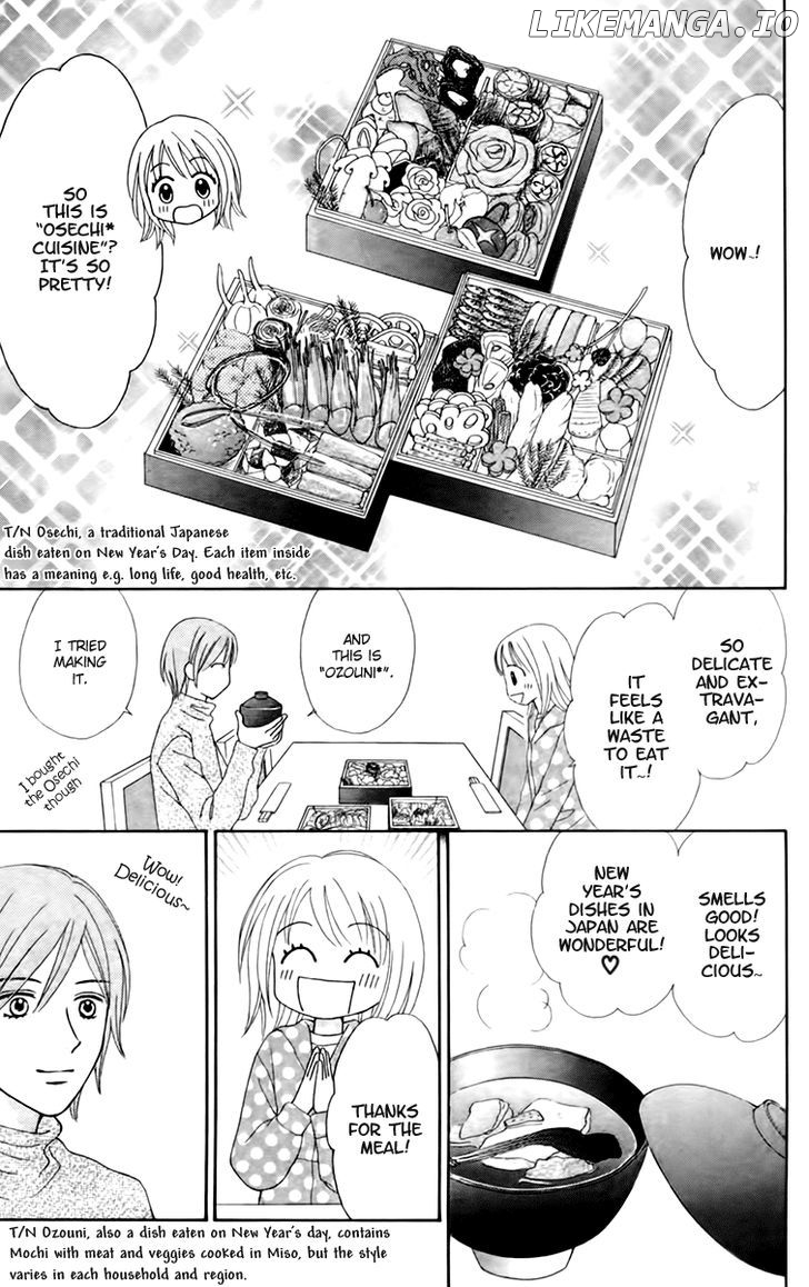 Chitose etc. chapter 21 - page 20