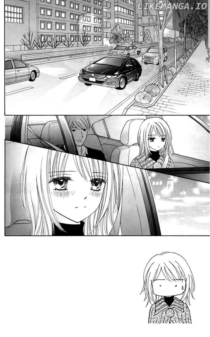 Chitose etc. chapter 21 - page 7
