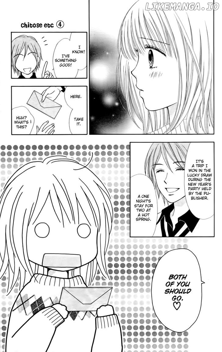 Chitose etc. chapter 23 - page 28