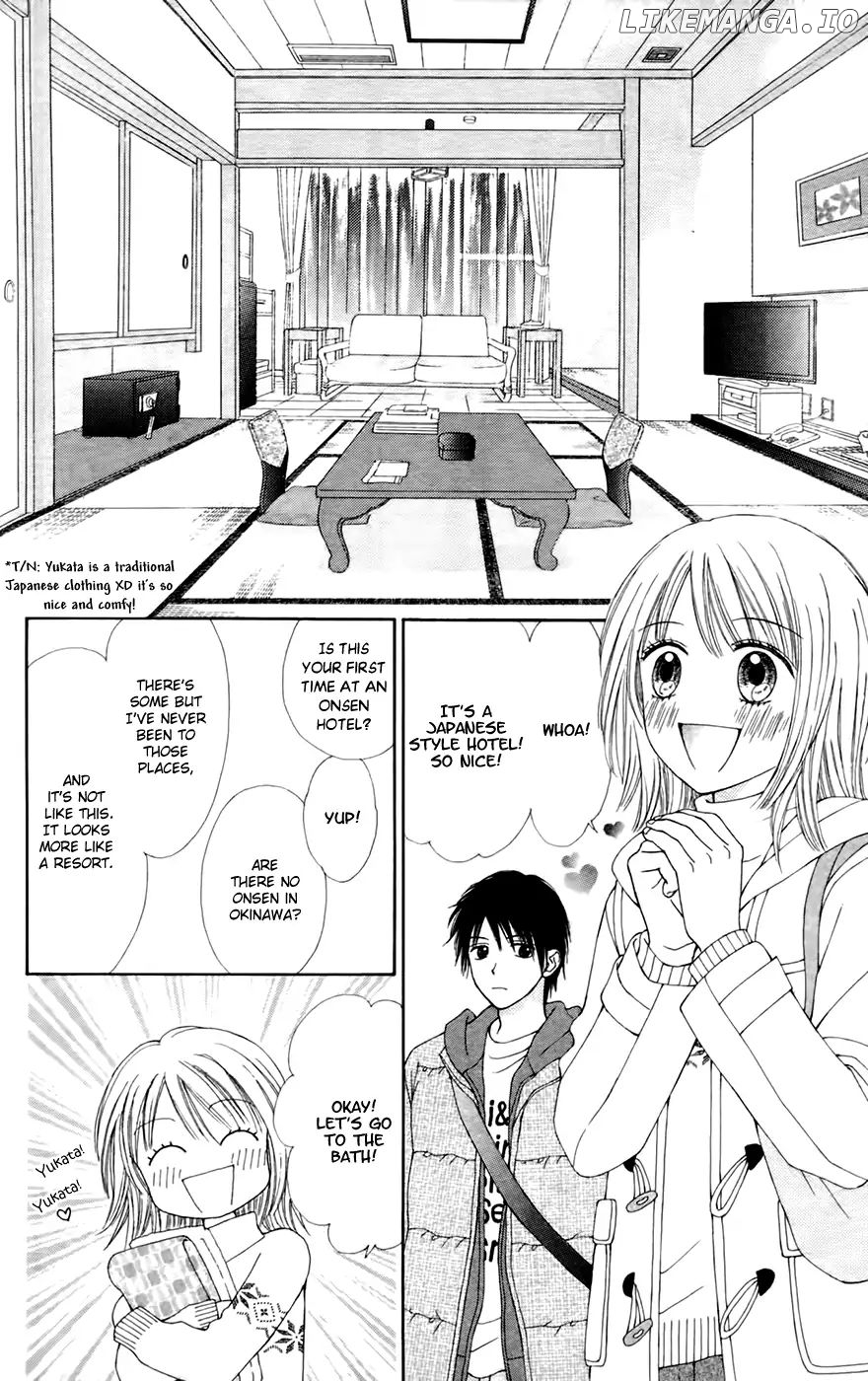 Chitose etc. chapter 25 - page 18