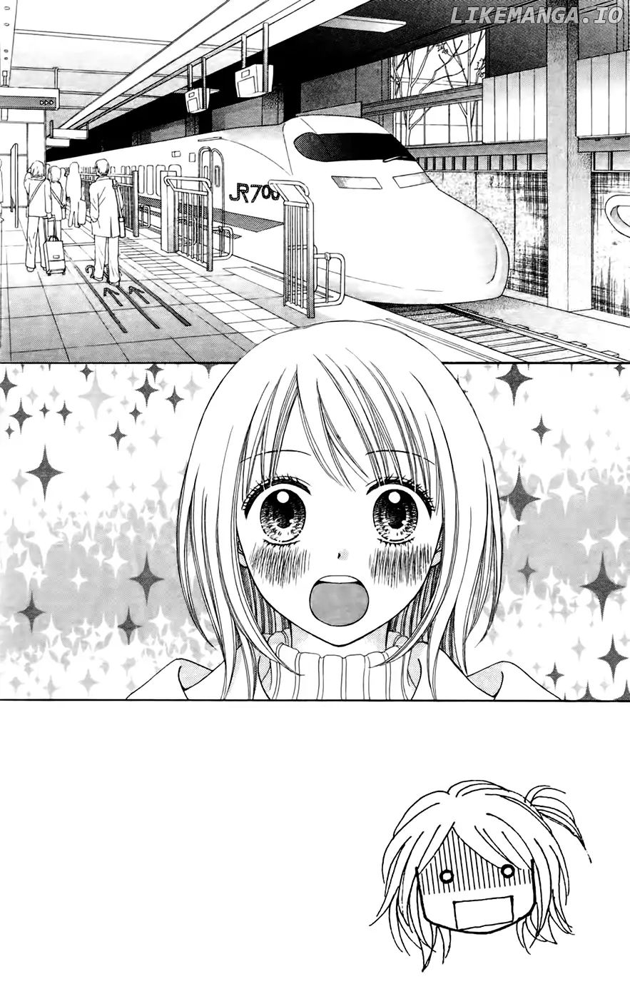 Chitose etc. chapter 25 - page 4