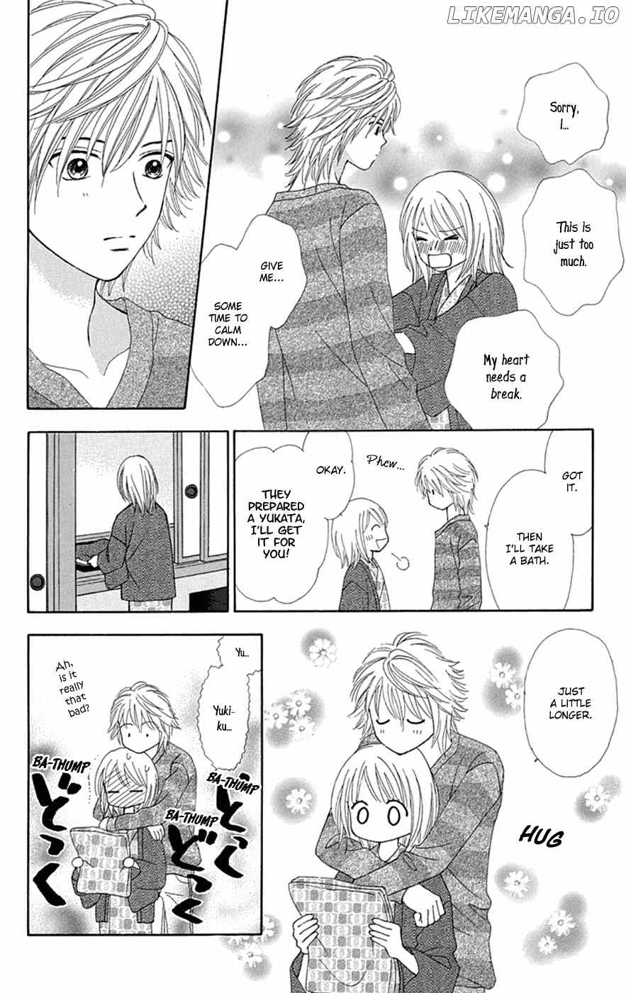 Chitose etc. chapter 28 - page 10