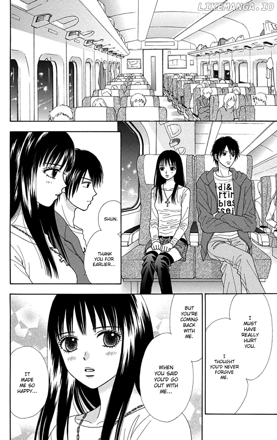 Chitose etc. chapter 28 - page 16