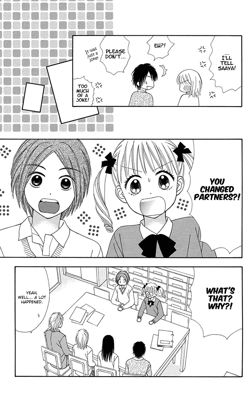 Chitose etc. chapter 29 - page 20