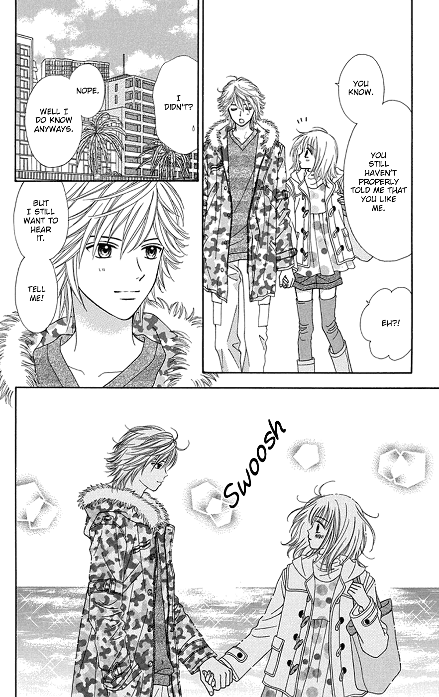 Chitose etc. chapter 29 - page 5