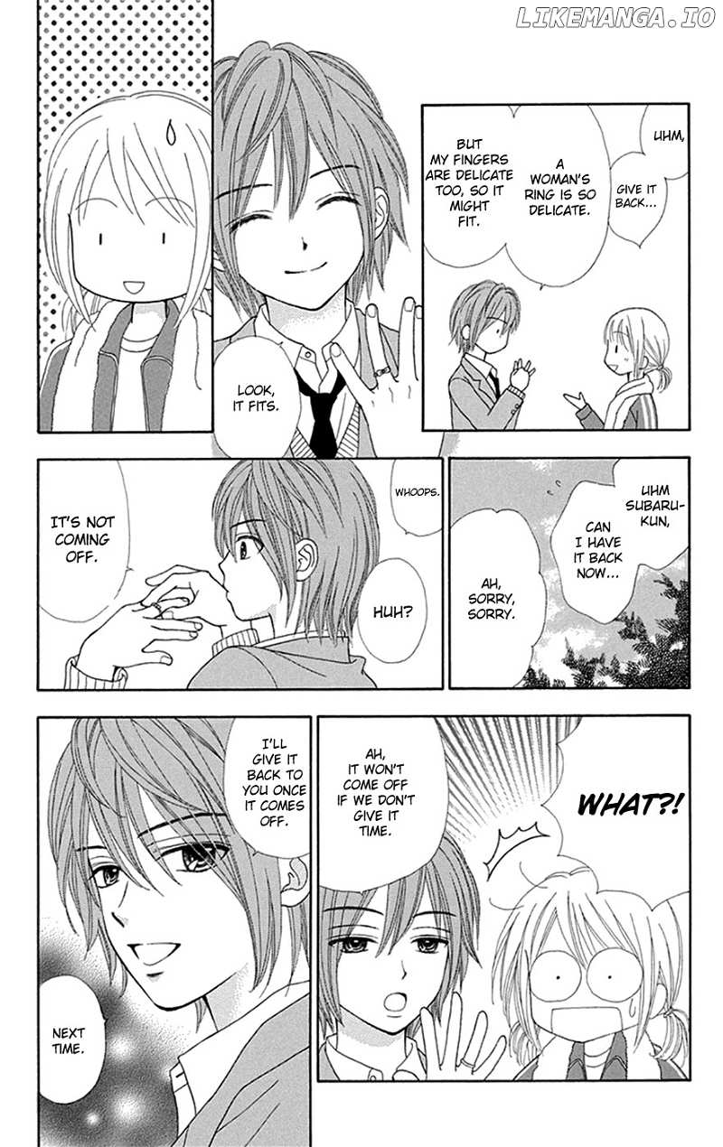 Chitose etc. chapter 31 - page 18