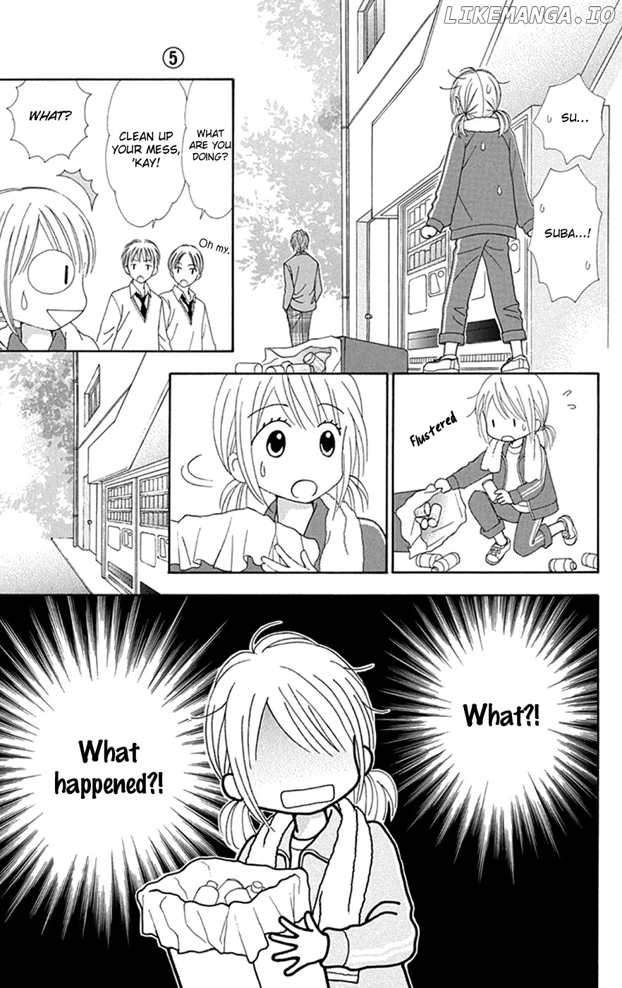 Chitose etc. chapter 31 - page 20