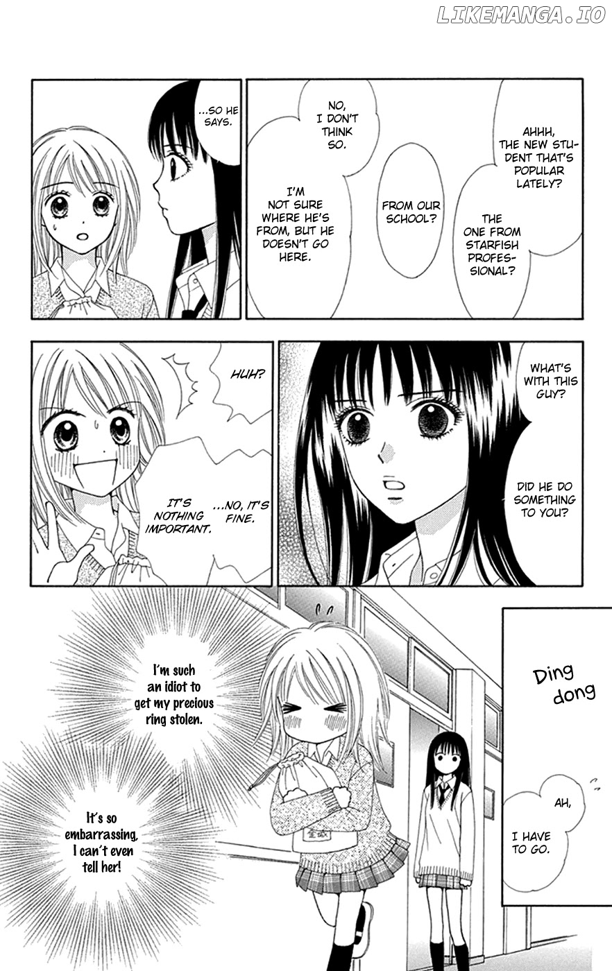 Chitose etc. chapter 31 - page 23