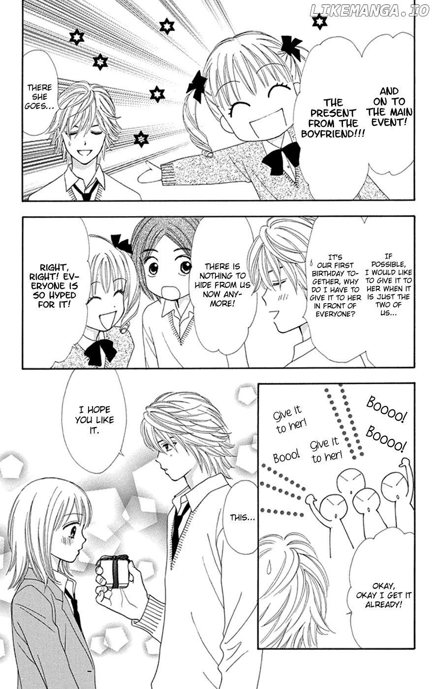 Chitose etc. chapter 31 - page 6