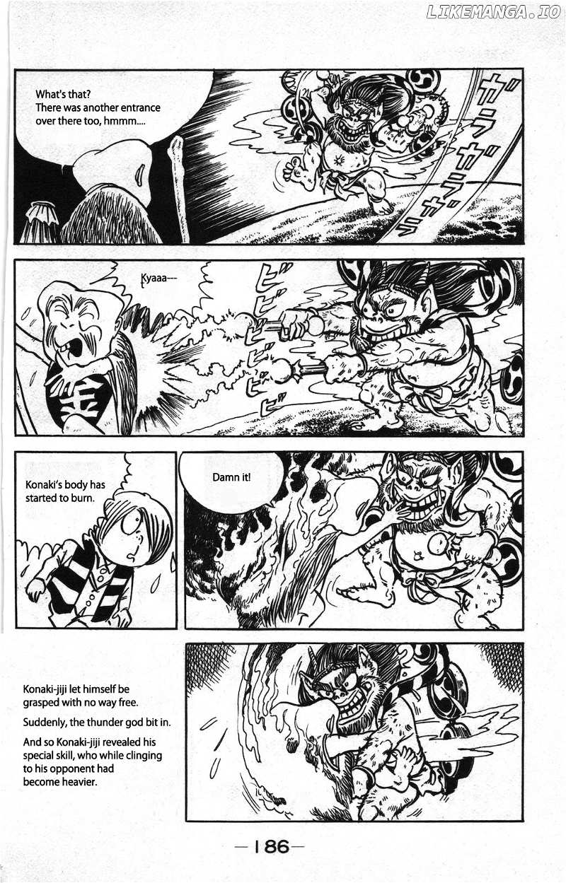 Ge Ge Ge No Kitaro chapter 3 - page 10
