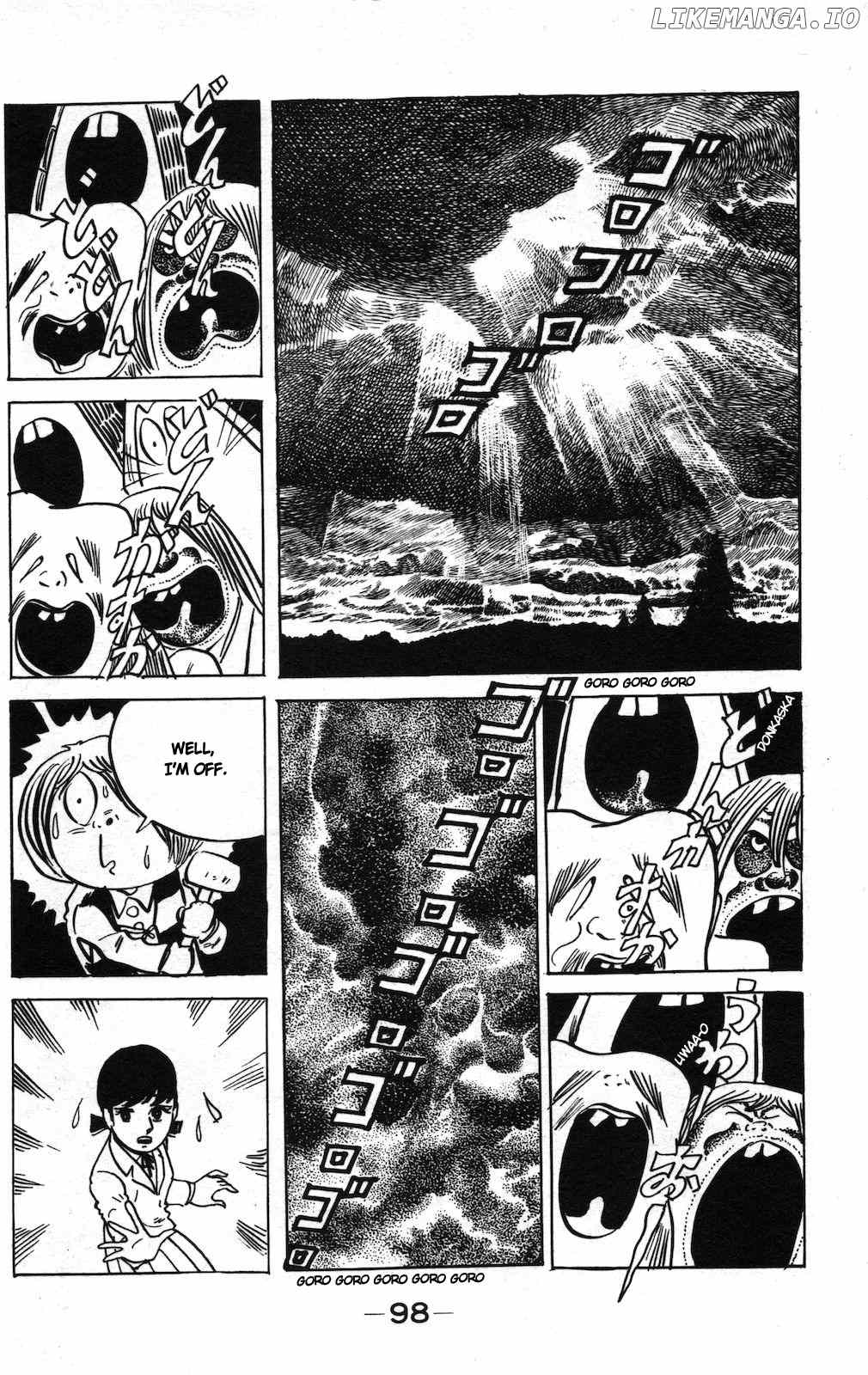 Ge Ge Ge No Kitaro chapter 14.1 - page 12