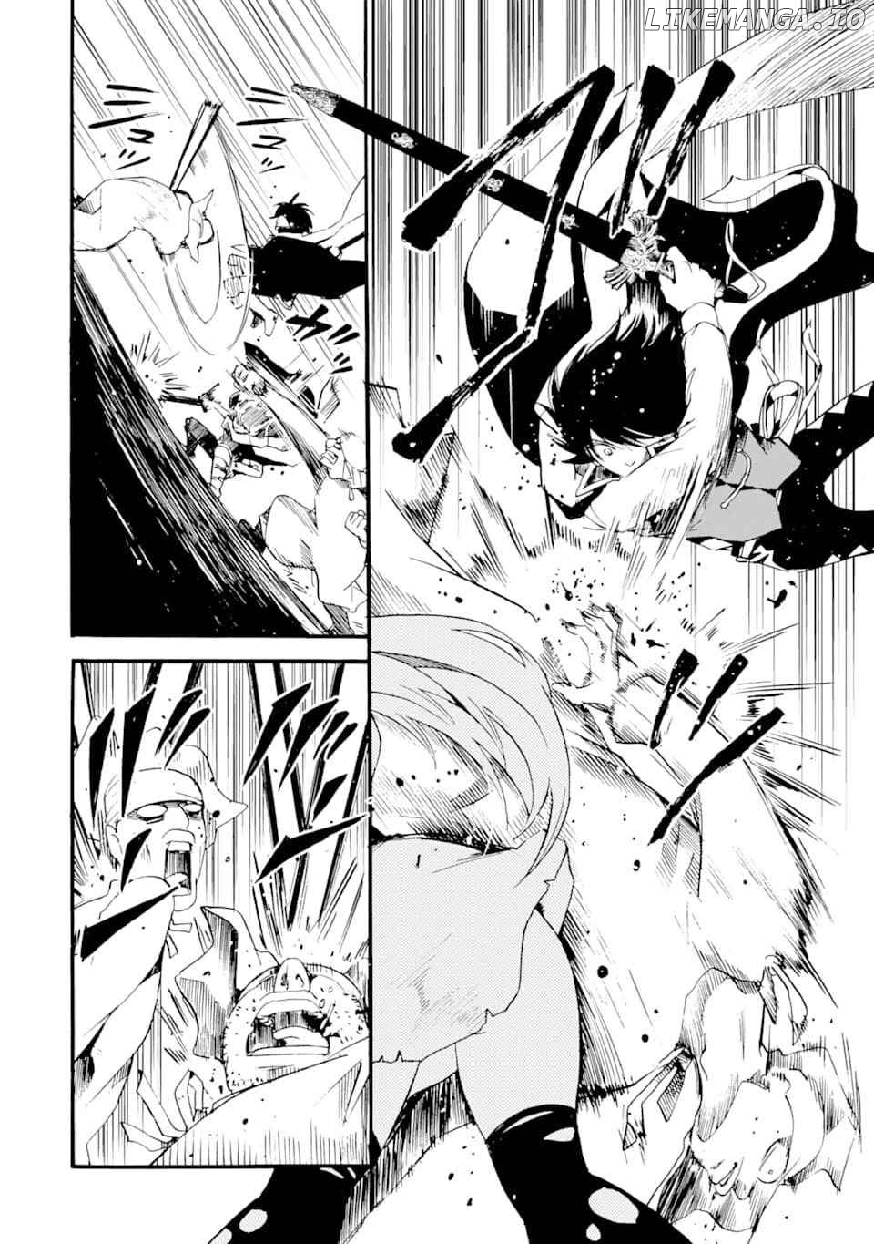 Tensei Shita Moto Dorei, Saikyou no Kizoku ni Natte Toshiue no Musume to Sekai Saikyou wo Mezashimas chapter 1 - page 30