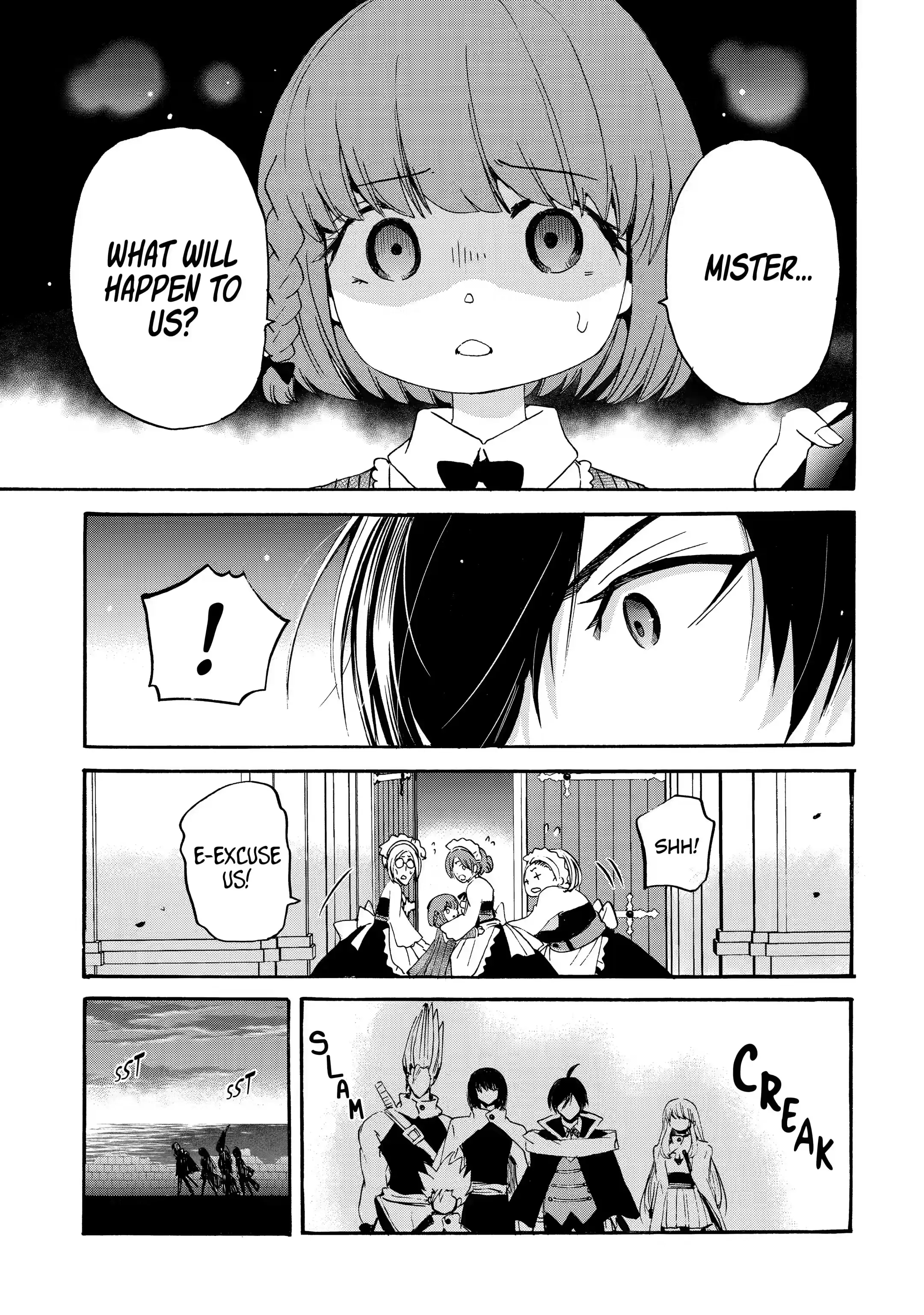 Tensei Shita Moto Dorei, Saikyou no Kizoku ni Natte Toshiue no Musume to Sekai Saikyou wo Mezashimas chapter 8.2 - page 4