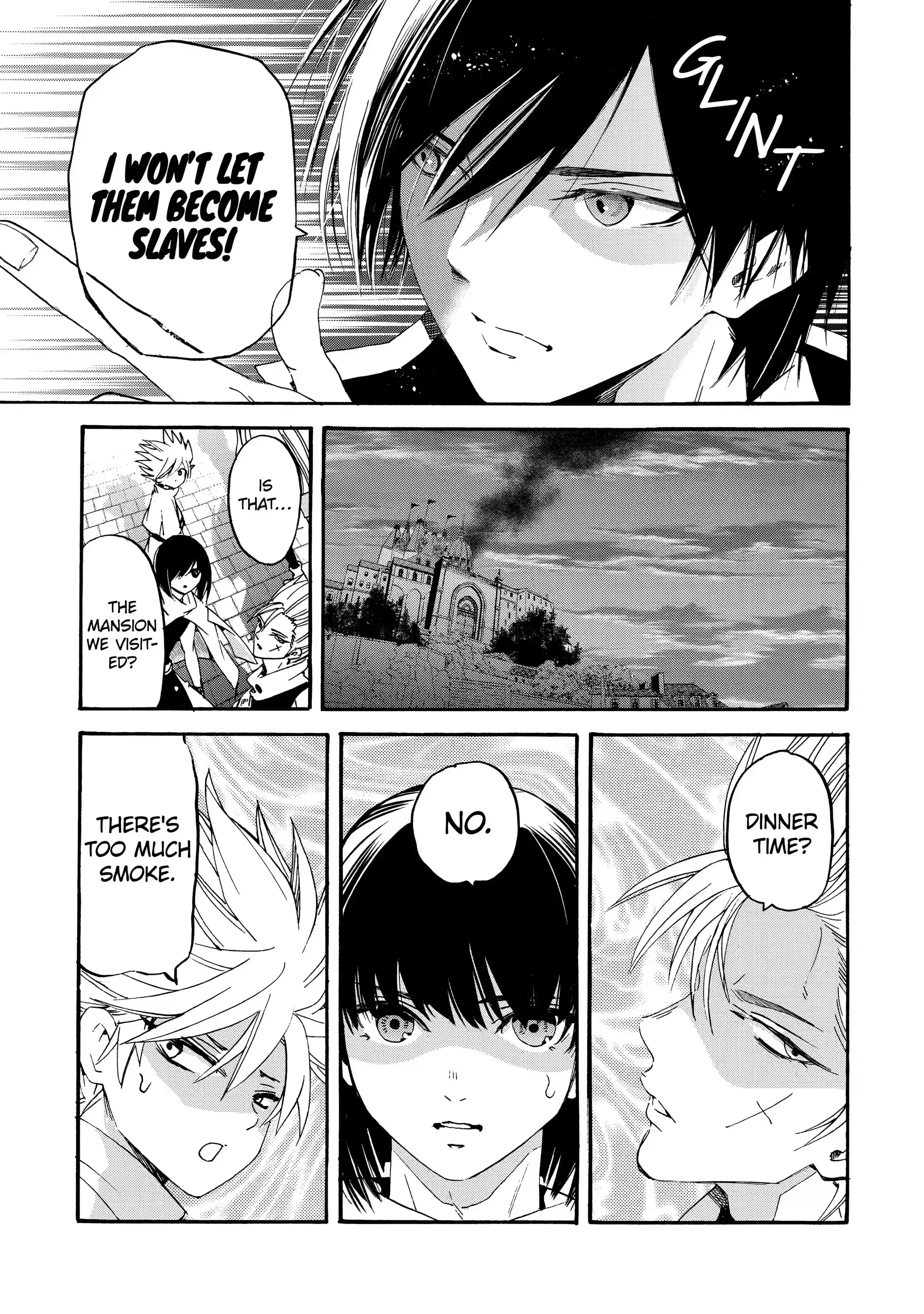 Tensei Shita Moto Dorei, Saikyou no Kizoku ni Natte Toshiue no Musume to Sekai Saikyou wo Mezashimas chapter 8.2 - page 6