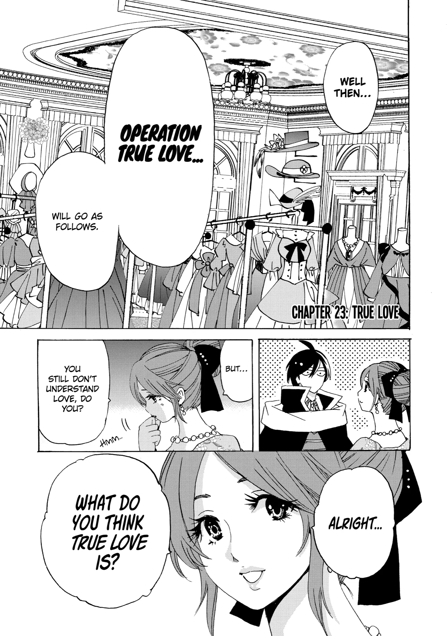 Tensei Shita Moto Dorei, Saikyou no Kizoku ni Natte Toshiue no Musume to Sekai Saikyou wo Mezashimas chapter 23 - page 2