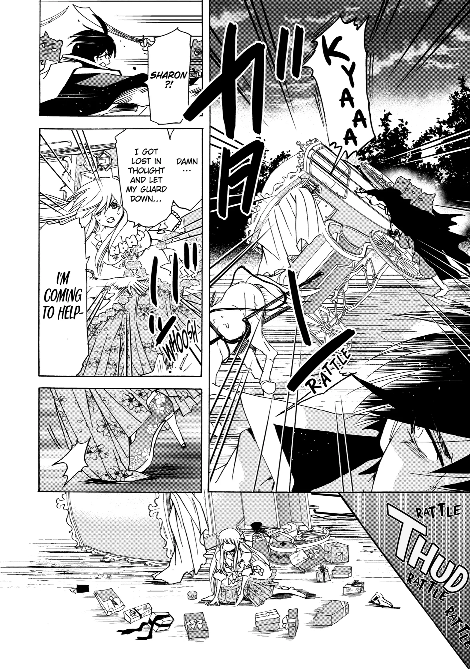 Tensei Shita Moto Dorei, Saikyou no Kizoku ni Natte Toshiue no Musume to Sekai Saikyou wo Mezashimas chapter 23 - page 17
