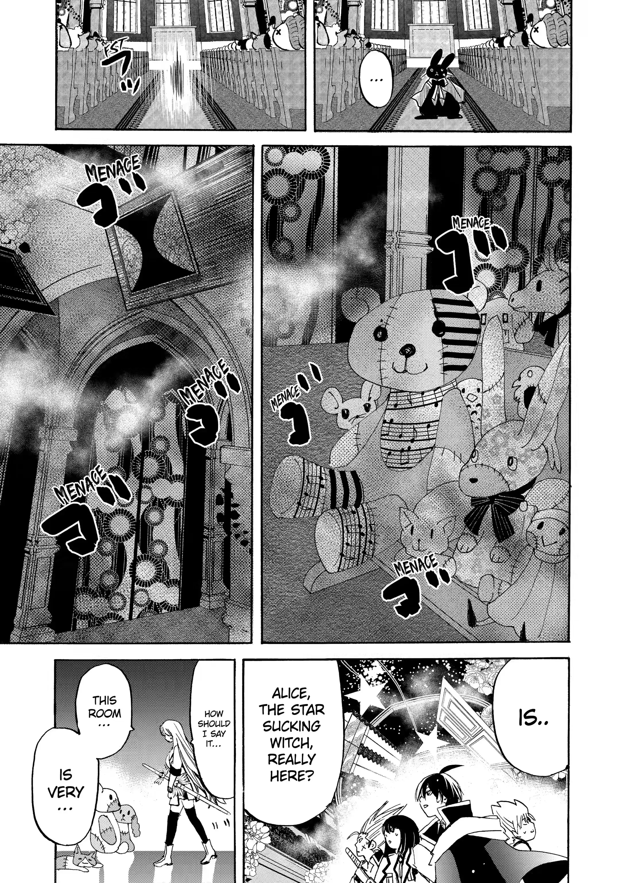 Tensei Shita Moto Dorei, Saikyou no Kizoku ni Natte Toshiue no Musume to Sekai Saikyou wo Mezashimas chapter 13.2 - page 5