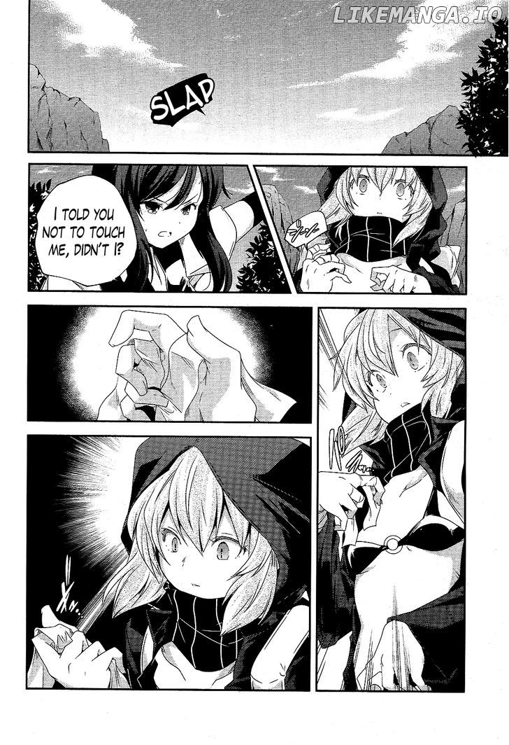 Kantai Collection - Kankore - Shimakaze Tsumujikaze no Shoujo chapter 13 - page 8