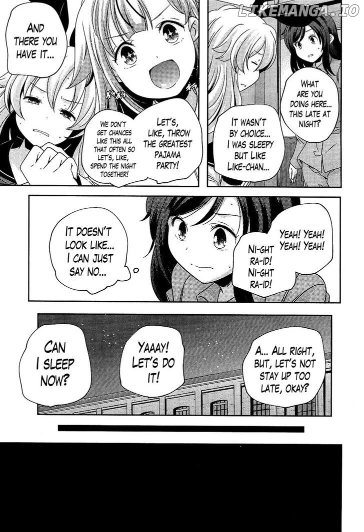 Kantai Collection - Kankore - Shimakaze Tsumujikaze no Shoujo chapter 16 - page 23