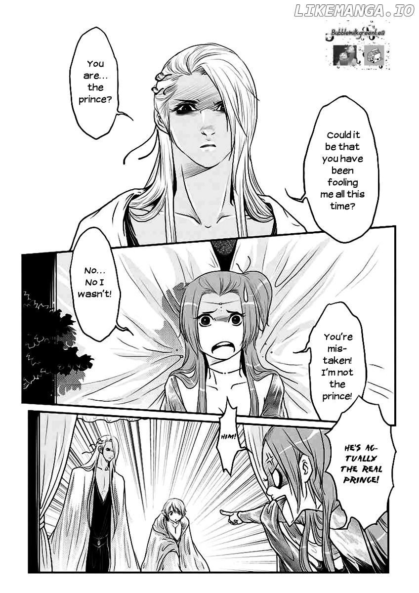 Tales from the Land of Daughters - ShengNan's Story chapter 12 - page 3