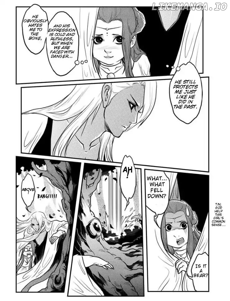 Tales from the Land of Daughters - ShengNan's Story chapter 16 - page 10