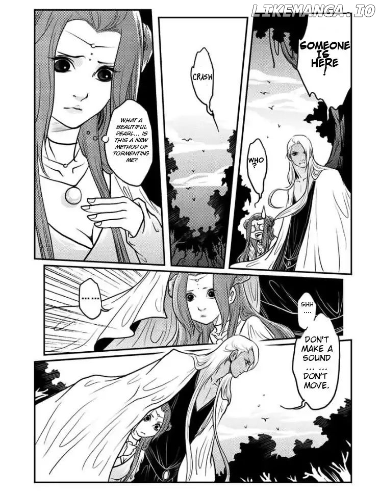Tales from the Land of Daughters - ShengNan's Story chapter 16 - page 9