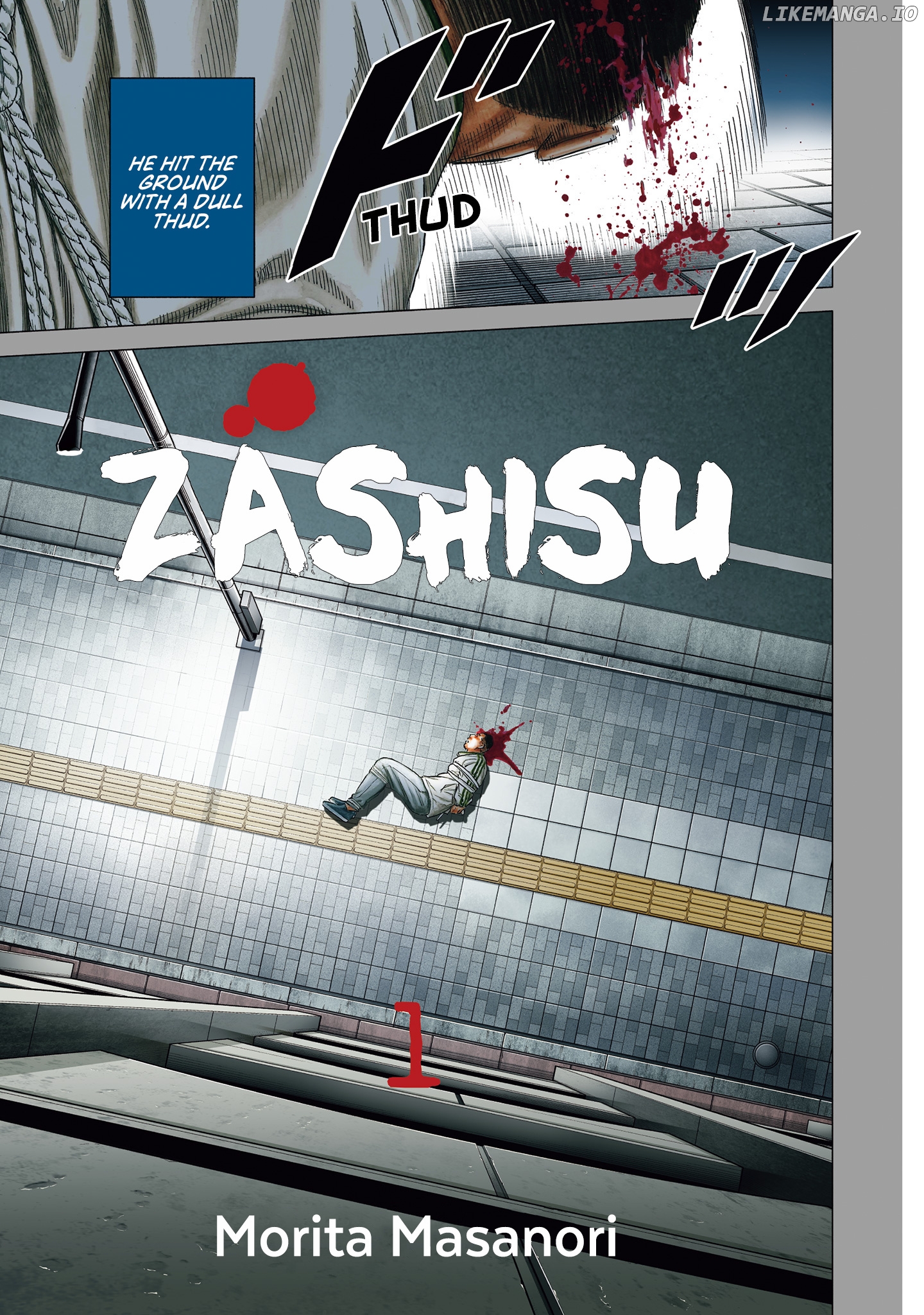 Zashisu chapter 1 - page 5