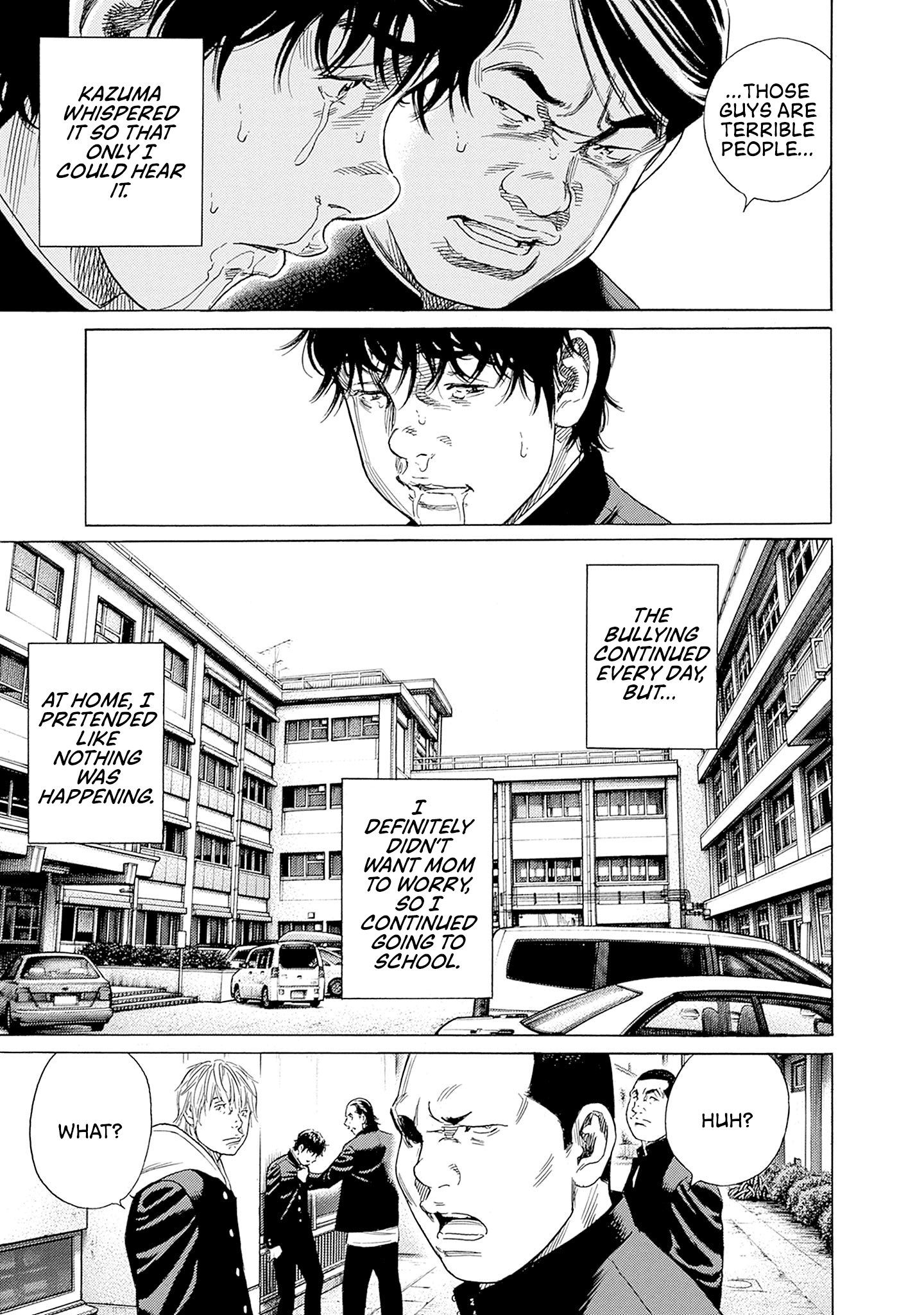 Zashisu chapter 2 - page 22