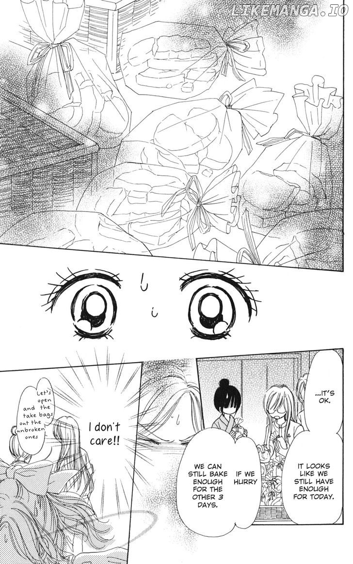 Bungaku Shoujo to Shi ni Tagari no Douke chapter 2.2 - page 22