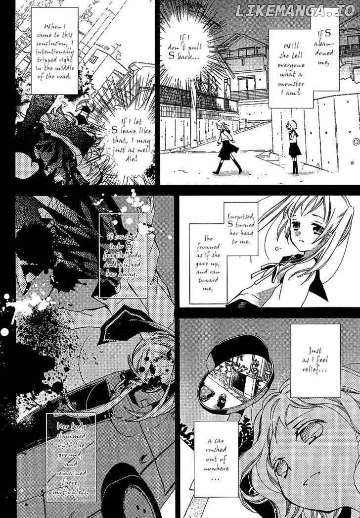 Bungaku Shoujo to Shi ni Tagari no Douke chapter 21 - page 7