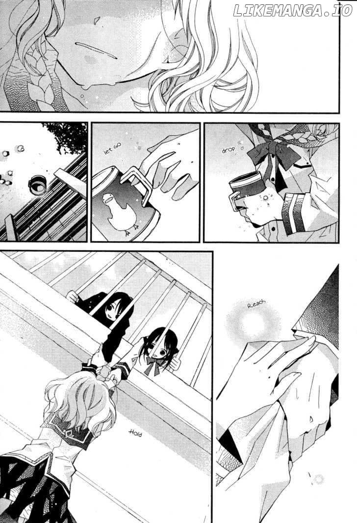 Bungaku Shoujo to Shi ni Tagari no Douke chapter 22 - page 27