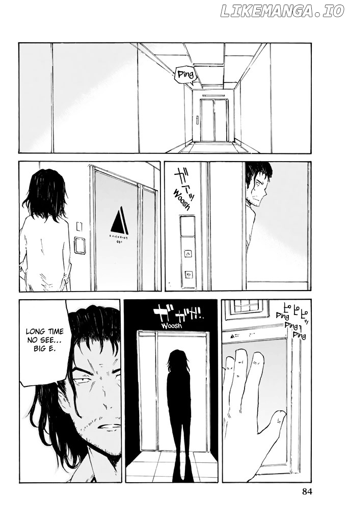 Youkai Ningen chapter 8 - page 23