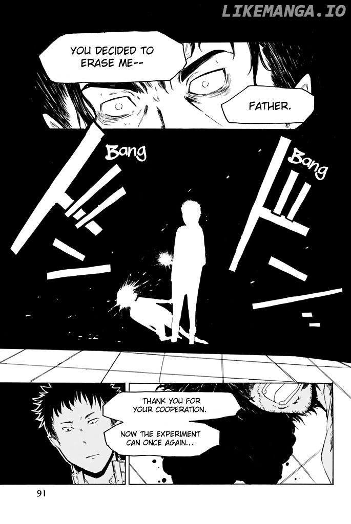 Youkai Ningen chapter 8 - page 30
