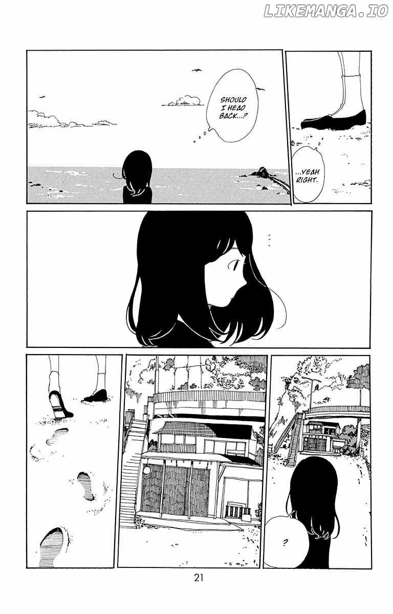 Aoi Uroko to Suna no Machi chapter 1 - page 23