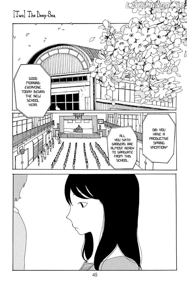 Aoi Uroko to Suna no Machi chapter 2 - page 2