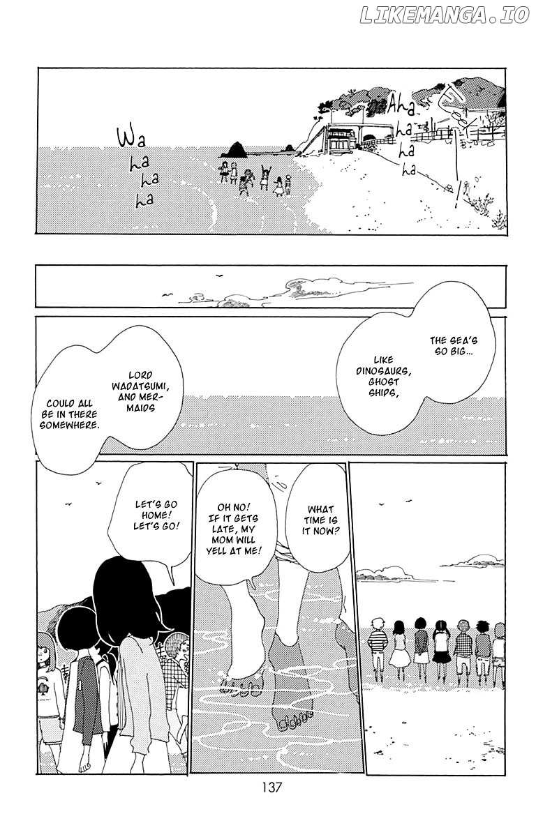 Aoi Uroko to Suna no Machi chapter 4 - page 29