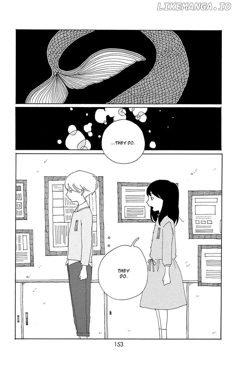 Aoi Uroko to Suna no Machi chapter 5 - page 14