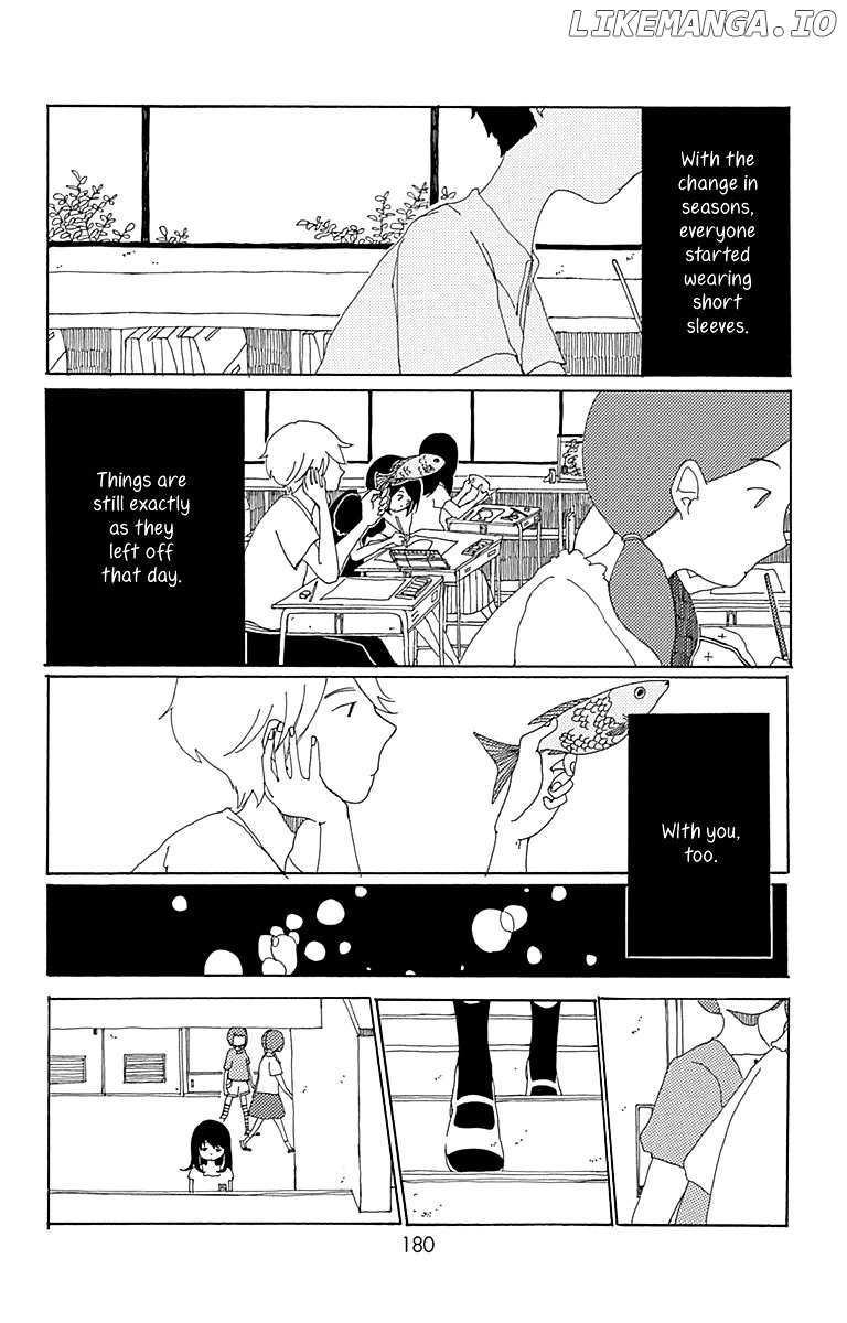 Aoi Uroko to Suna no Machi chapter 5 - page 41