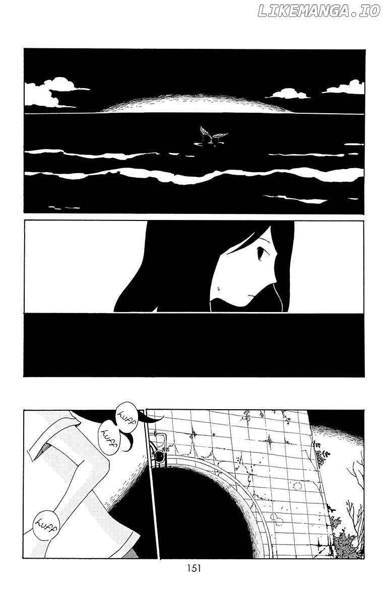 Aoi Uroko to Suna no Machi chapter 10 - page 10