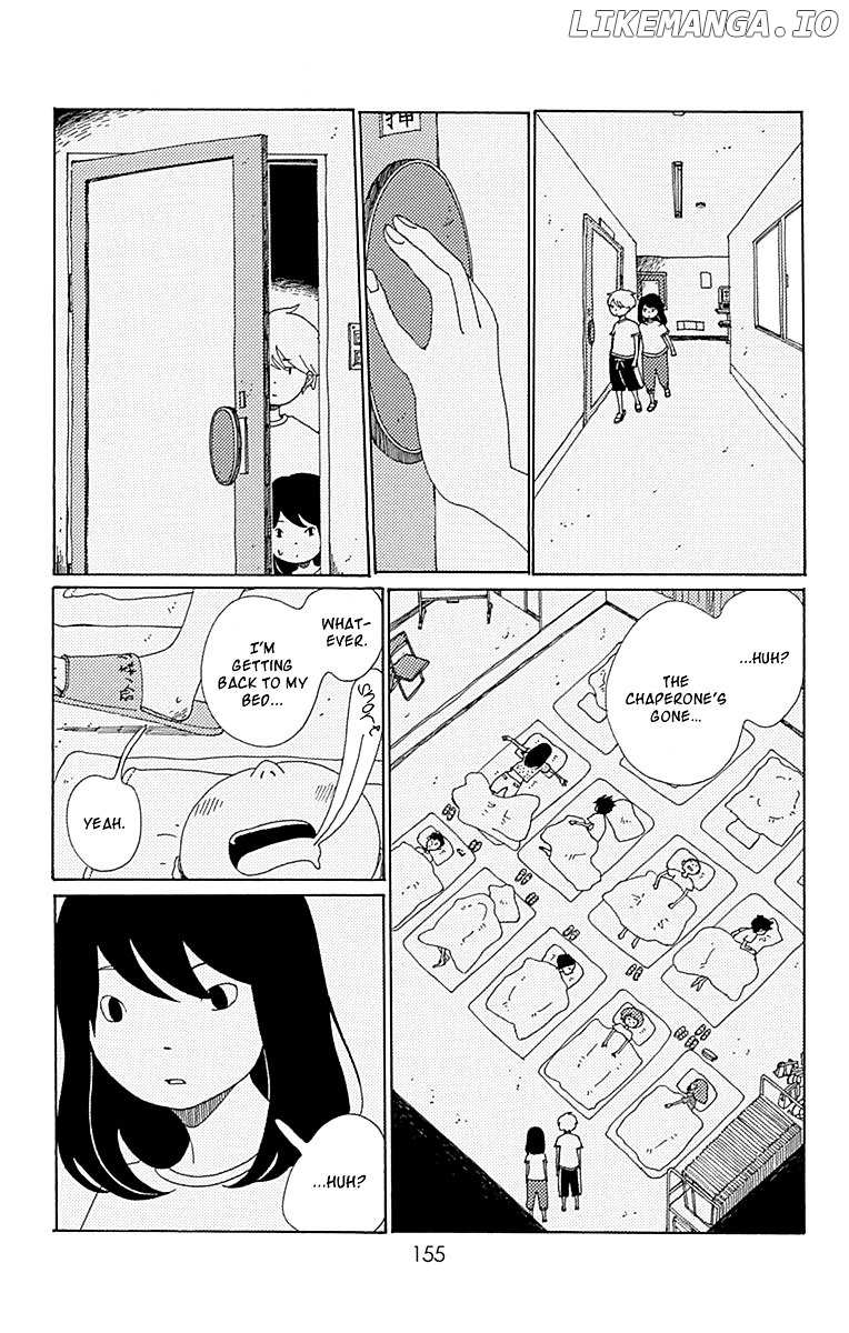 Aoi Uroko to Suna no Machi chapter 10 - page 14