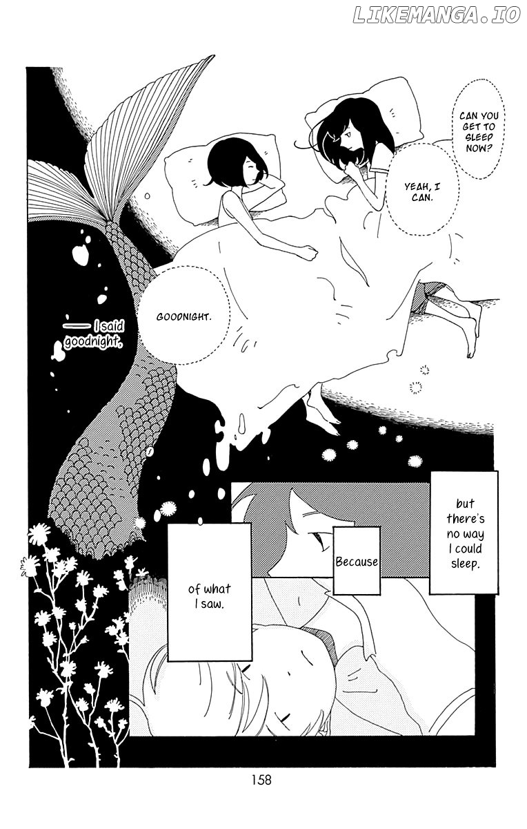 Aoi Uroko to Suna no Machi chapter 10 - page 17