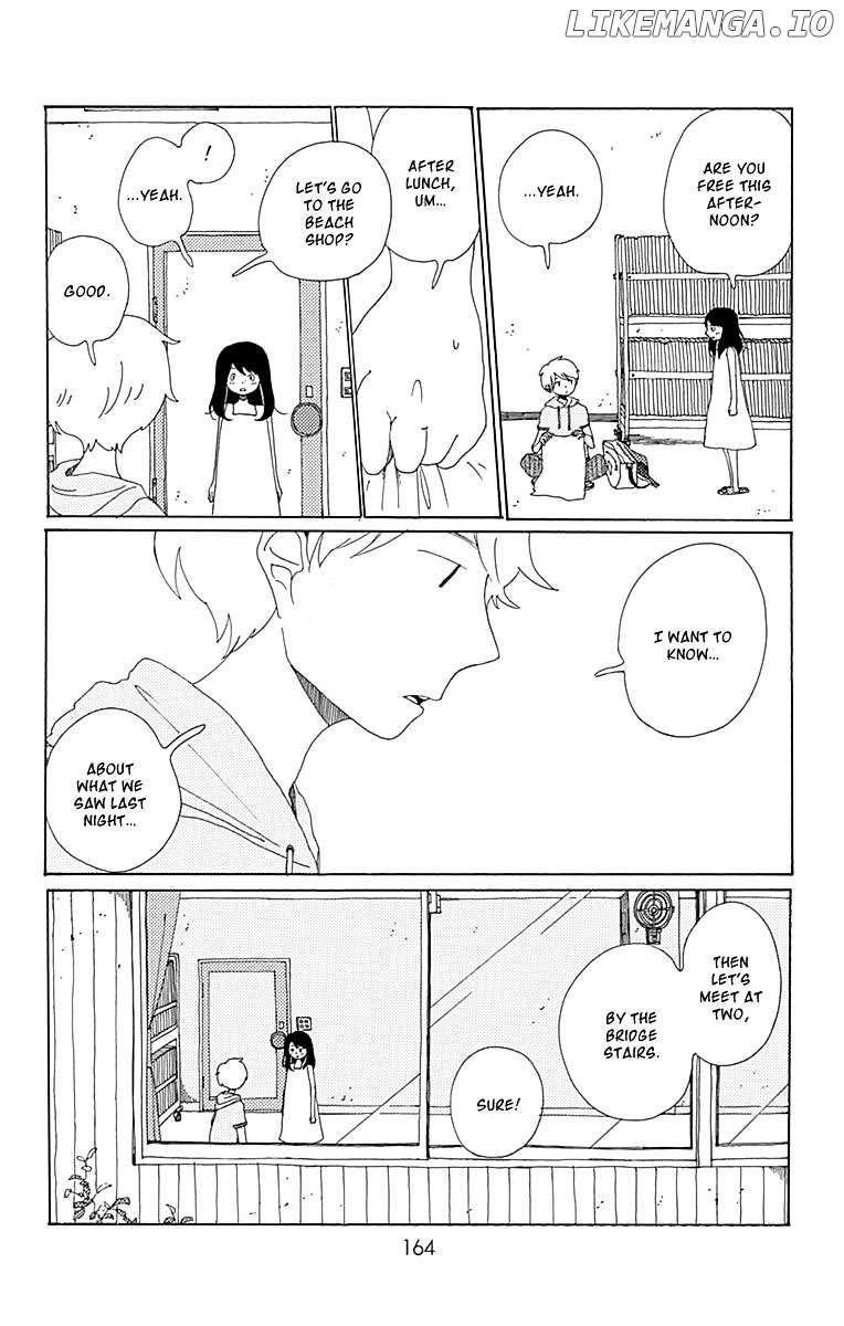 Aoi Uroko to Suna no Machi chapter 10 - page 23