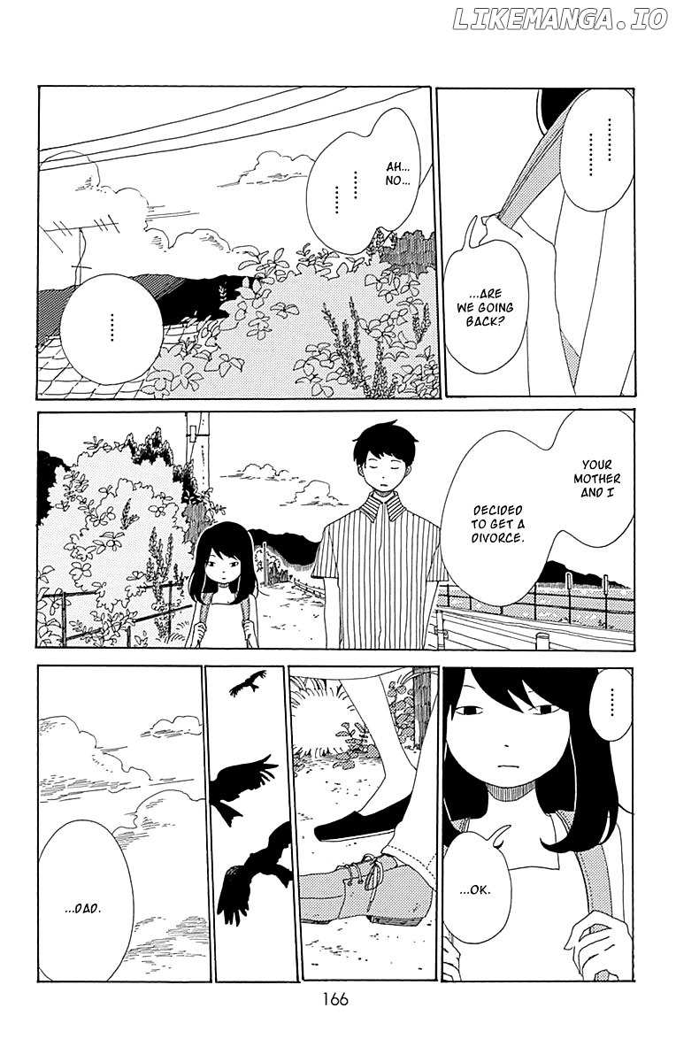 Aoi Uroko to Suna no Machi chapter 10 - page 25