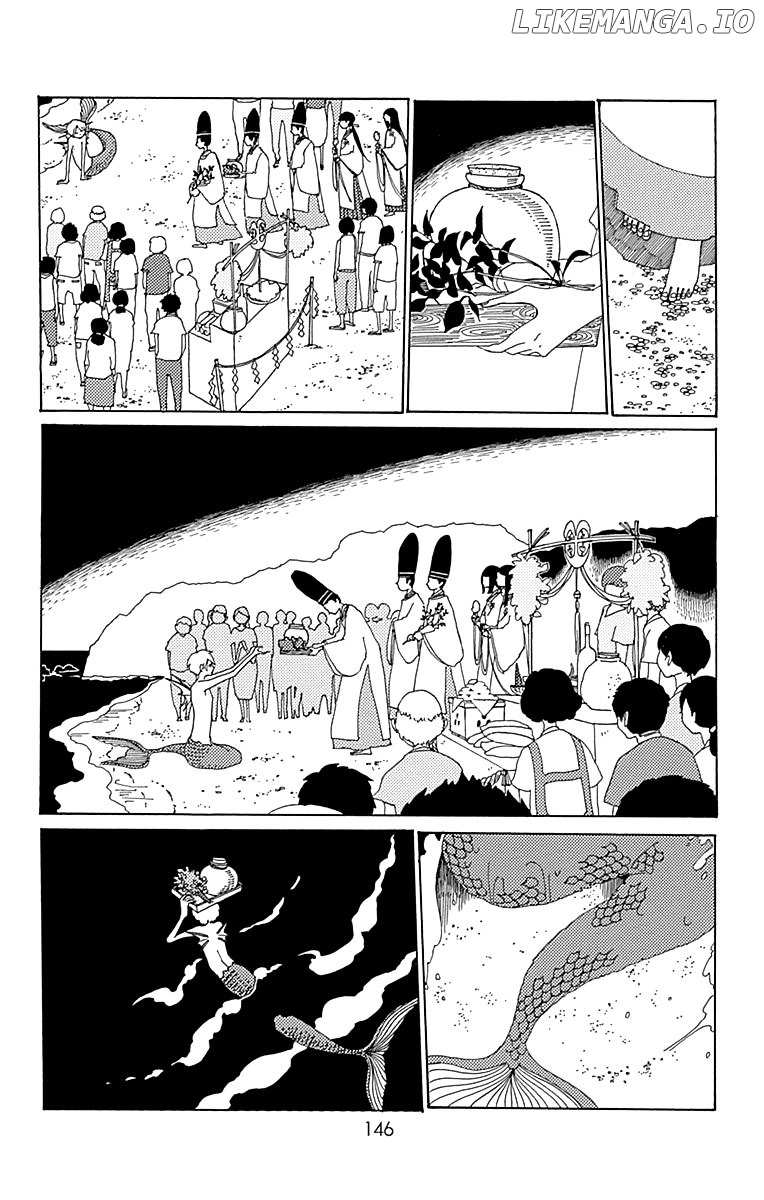 Aoi Uroko to Suna no Machi chapter 10 - page 5