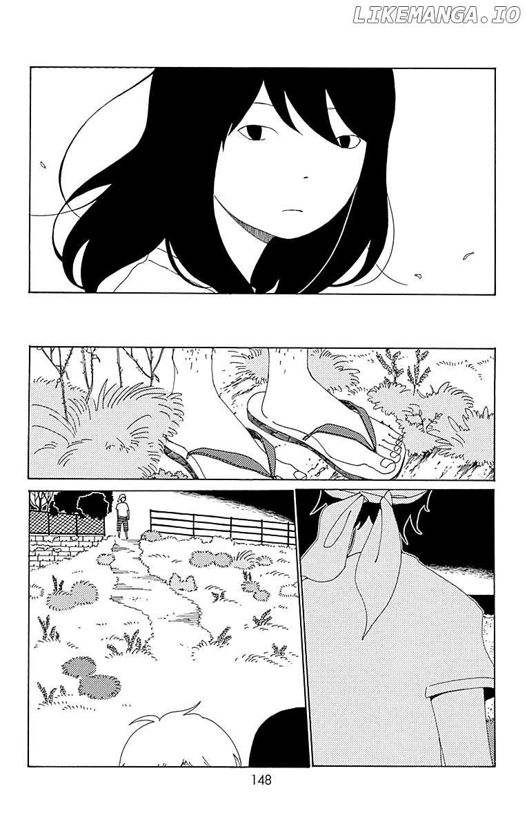 Aoi Uroko to Suna no Machi chapter 10 - page 7